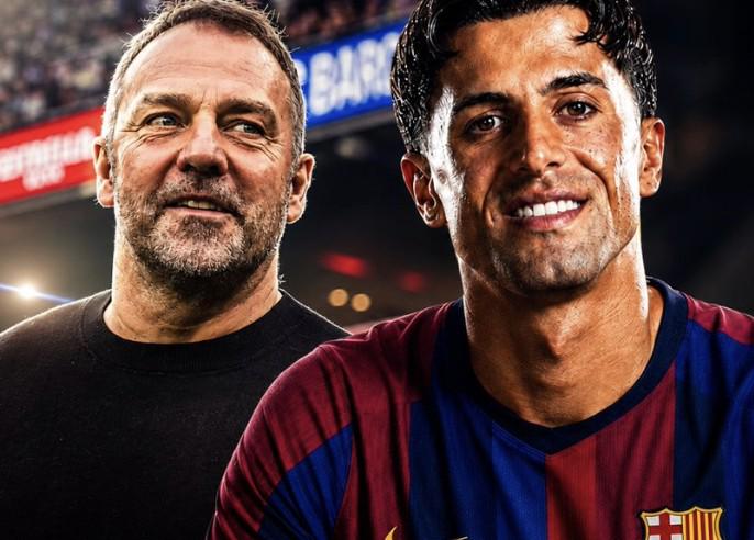 Góc Nhìn Haywin: Nguồn tin: Barça tiến sát chốt Cancelo với tổng phí chuyển nhượng 8 đến 10 triệ