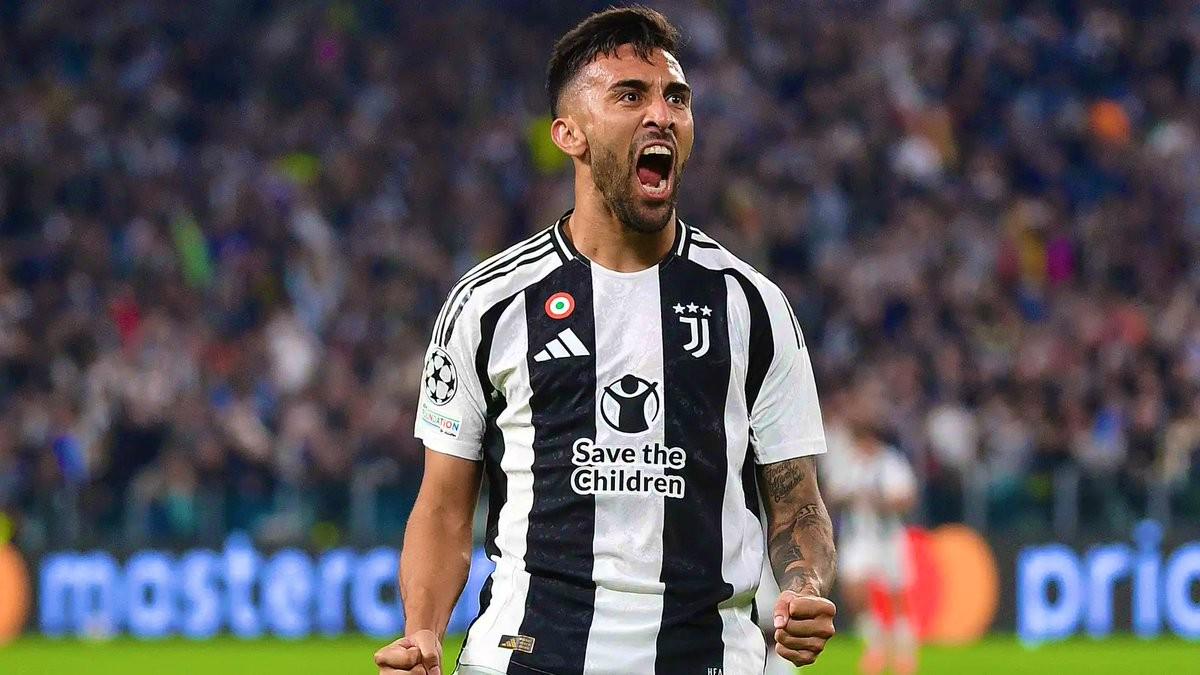 Góc Nhìn Haywin: Schira: González không còn trong kế hoạch của Juventus, hiện được giới thiệu cho Mi