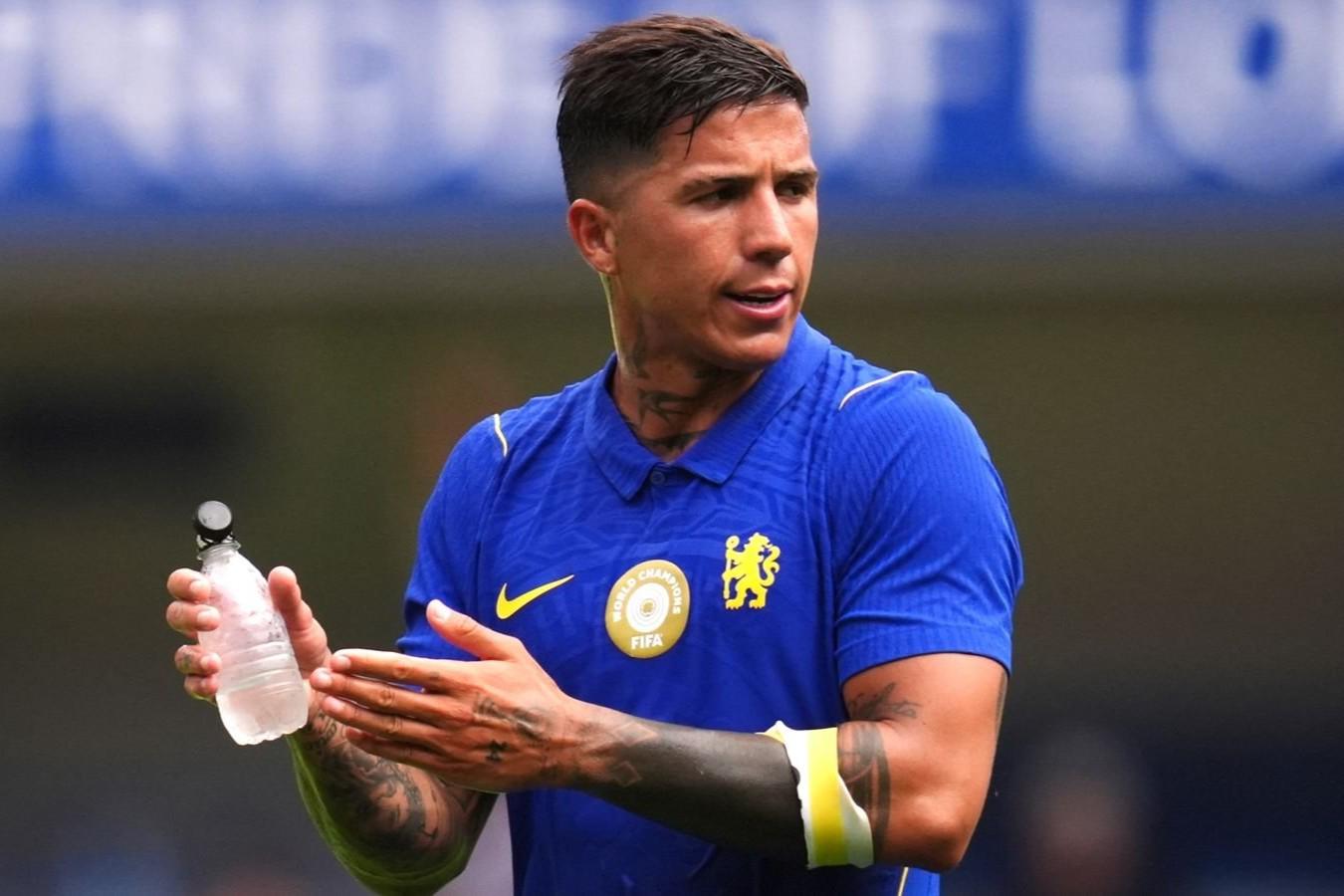 Góc Nhìn Haywin: Olé: Enzo đang trải qua giai đoạn đặc biệt, phát biểu của Alonso cũng rất mơ hồ