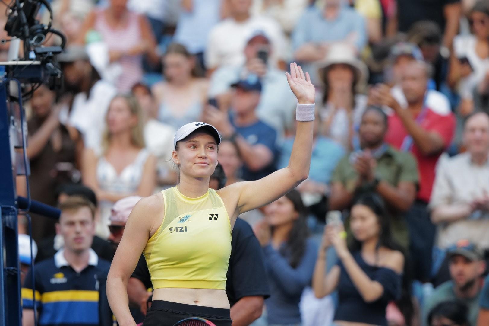 Góc Nhìn Haywin: Thắng Zheng Qinwen, lần đầu vào bán kết US Open, Rybakina lên số 1 thế giới WTA