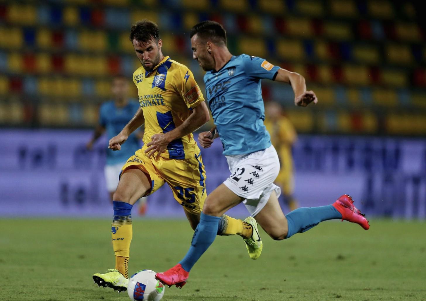 Góc Nhìn Haywin: Truyền thông Italy: Frosinone sẽ đá giao hữu sân trống với Benevento ngày 2/10