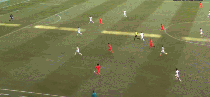 Góc Nhìn Haywin: Hiệp một: đội ASIAD Trung Quốc 1-1 Uzbekistan, Khoái Kỷ Văn kiến tạo, Hồ Hà Đào 