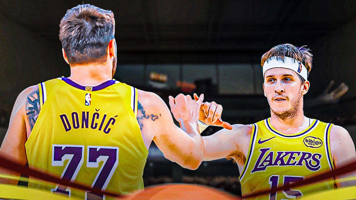 Góc Nhìn Haywin: Reaves của Lakers nói về thách thức lớn nhất khi đá cặp Dončić: khó nhất là hiể