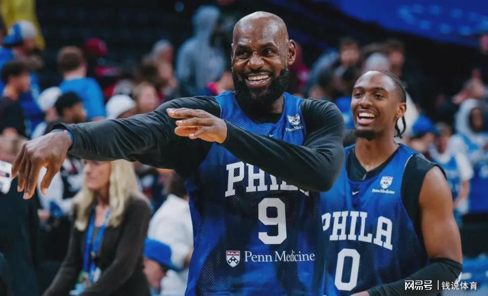 Góc Nhìn Haywin: 17 phút nổ 22 điểm, đòn nghiền khác biệt! 76ers vắng ba trụ cột vẫn đánh sập 