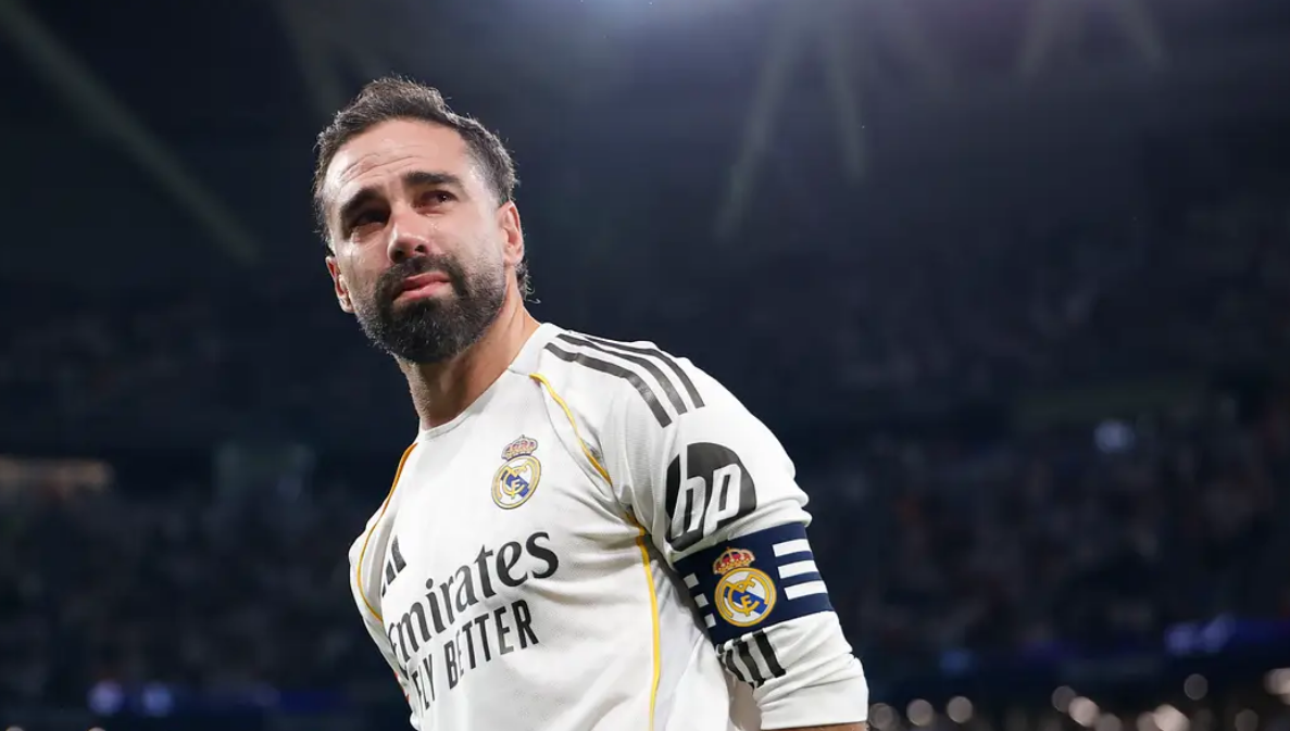 Góc Nhìn Haywin: Sau 4 tháng, ngôi sao cũ Real Madrid 34 tuổi nắm 6 danh hiệu Carvajal gia nhập Getafe ở L