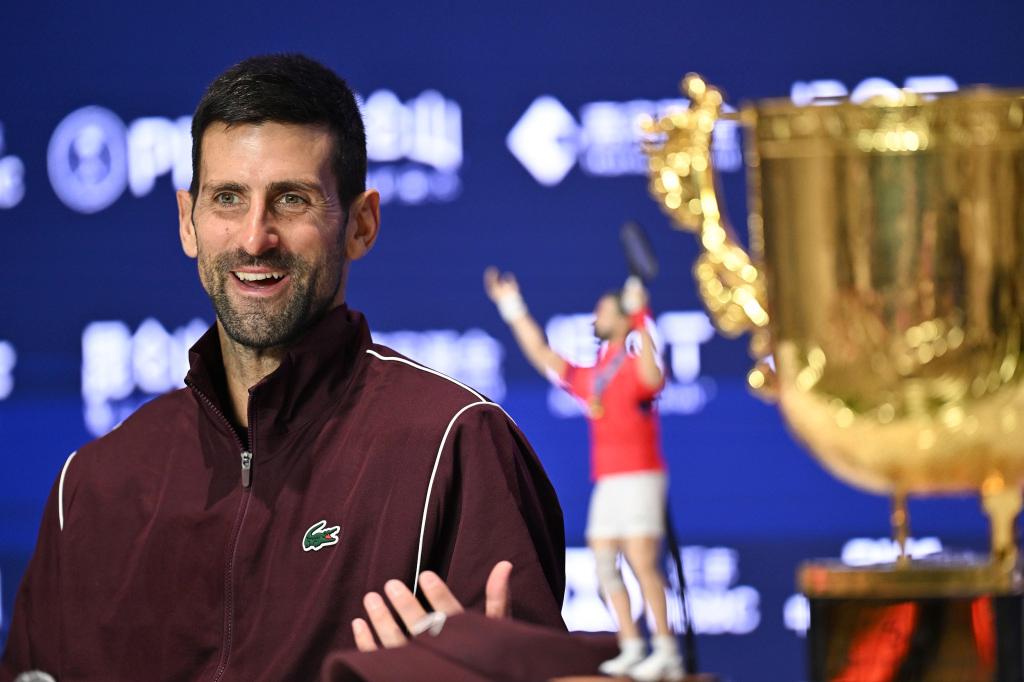 Góc Nhìn Haywin: Phóng sự | Họp báo nhà vô địch China Open, nơi giấu sự bền bỉ, sự cống hiến 