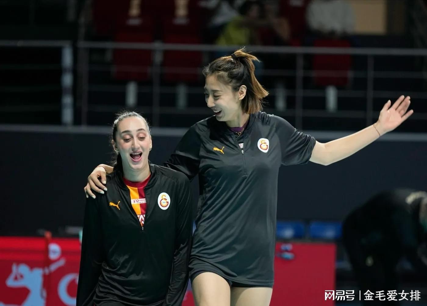 Góc Nhìn Haywin: Galatasaray thắng nghẹt thở ở vòng 2 giải Thổ Nhĩ Kỳ! Vương Viên Viên đá chính 