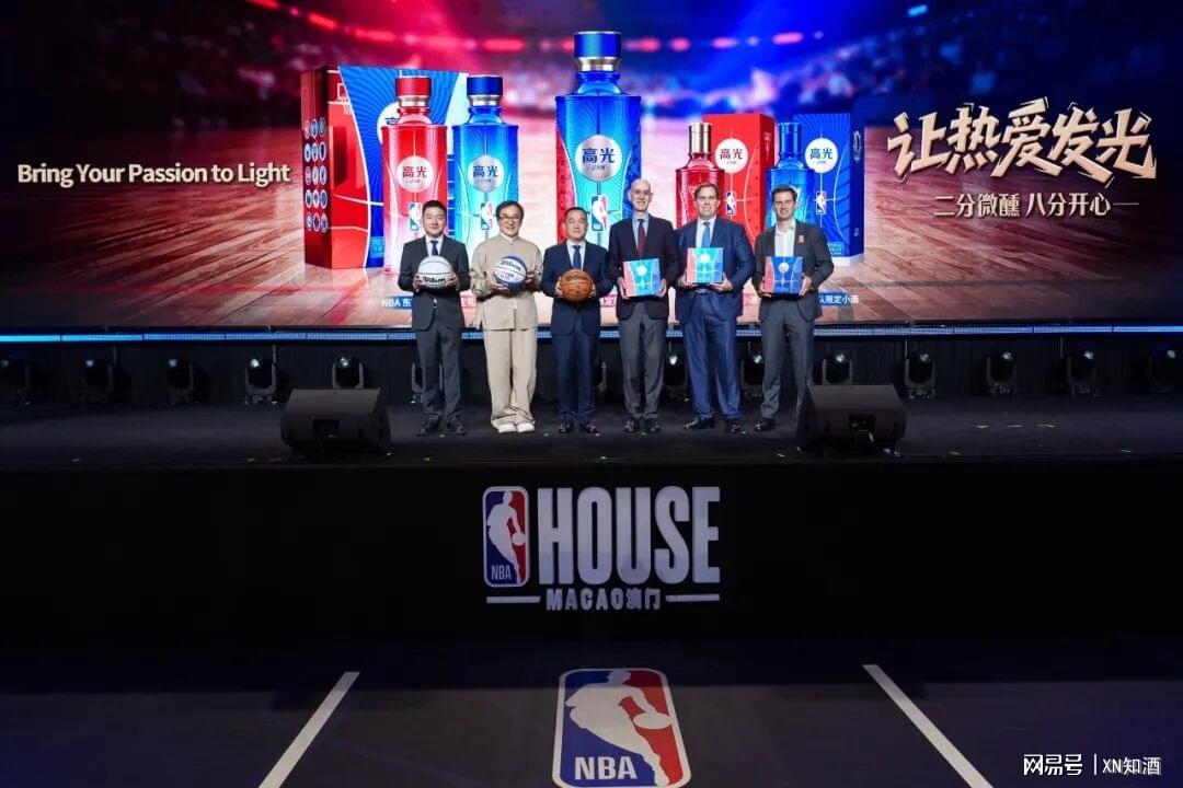 Góc Nhìn Haywin: Khoảnh khắc NBA của Luzhou Laojiao: Một cuộc bố cục về thời gian, đối thoại và
